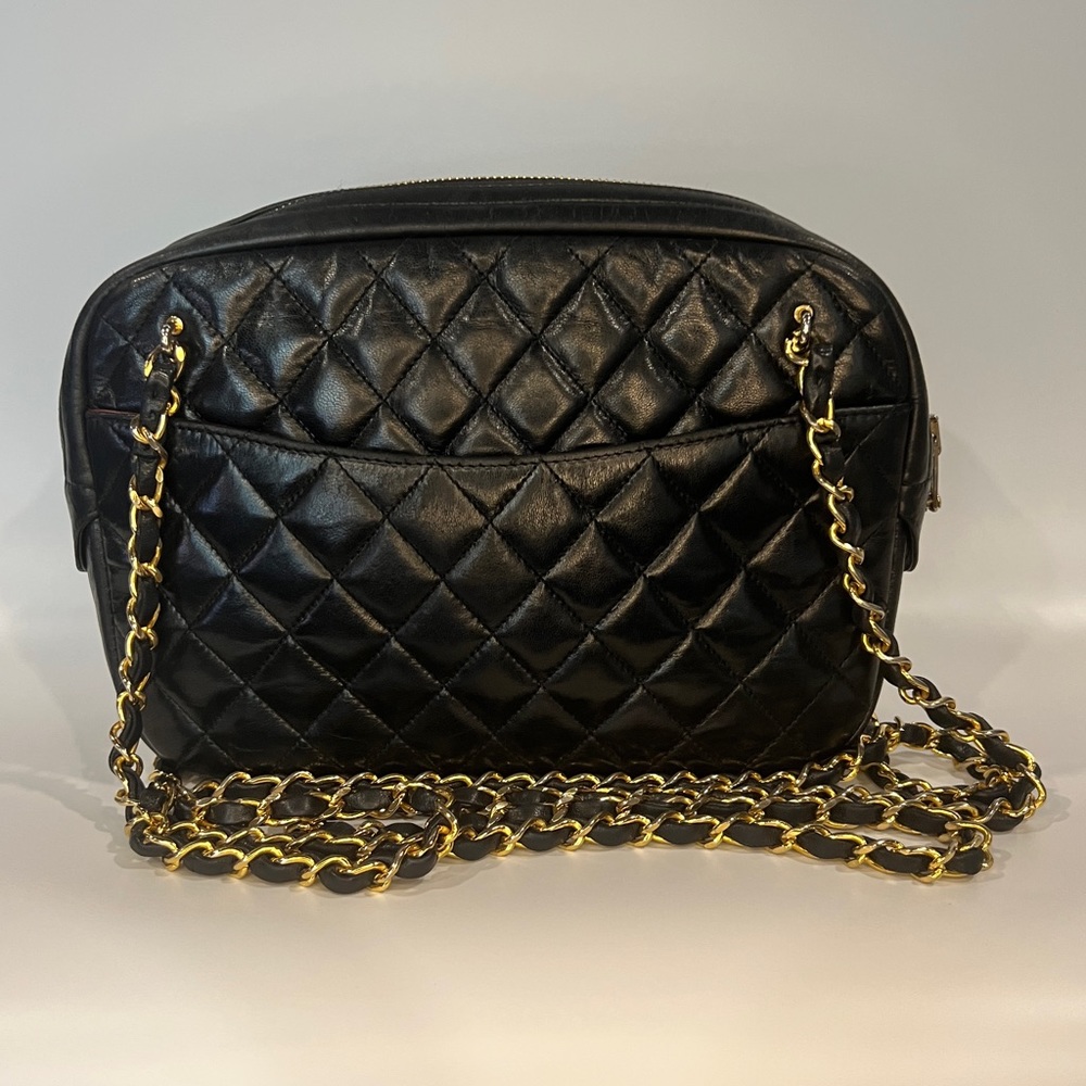 Vintage Chanel Camera Bag